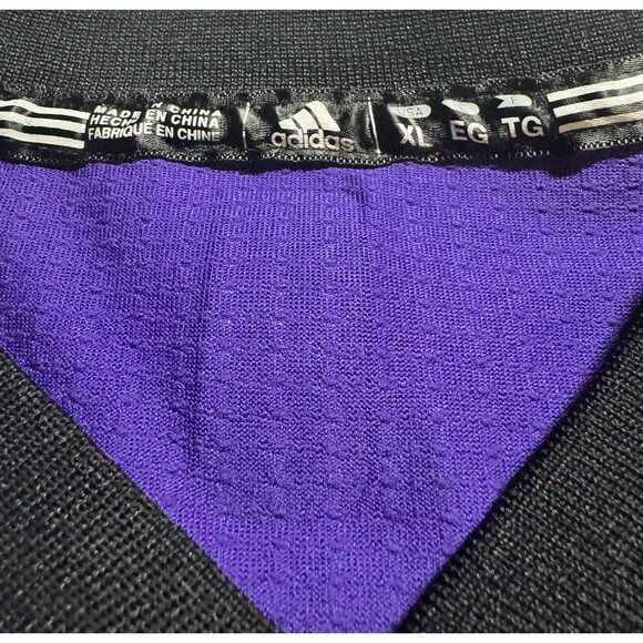 Adidas NBA Swingman Sacramento Kings Purple Jersey Ben McLemore #23 2014 - Picture 6 of 10